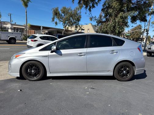 2013 Toyota Prius Four