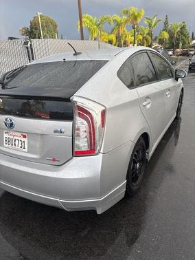 2013 Toyota Prius Four