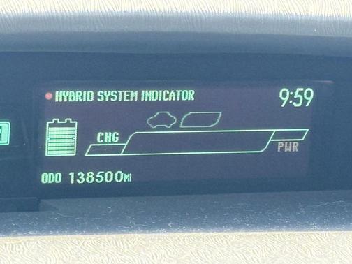 2013 Toyota Prius Four