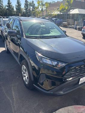 2019 Toyota RAV4 LE