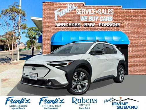2024 Subaru Solterra Limited
