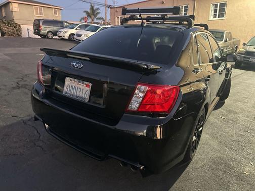 2012 Subaru Impreza WRX Premium