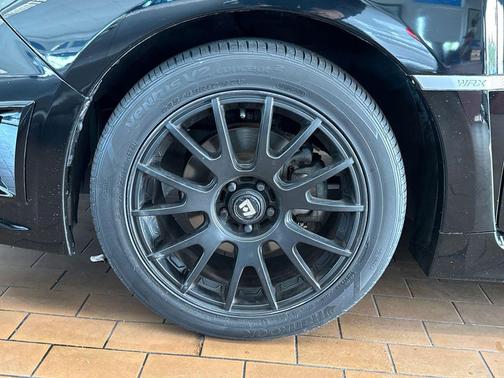 2012 Subaru Impreza WRX Premium