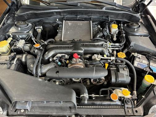 2012 Subaru Impreza WRX Premium