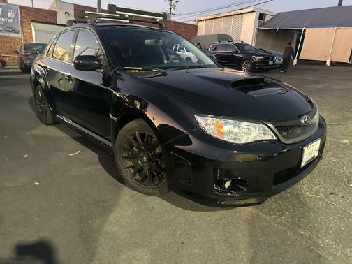 2012 Subaru Impreza WRX Premium