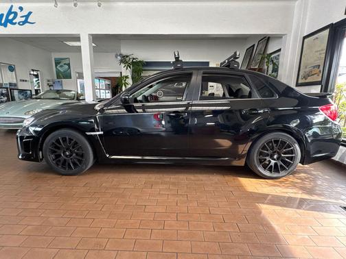 2012 Subaru Impreza WRX Premium