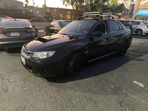 2012 Subaru Impreza WRX Premium