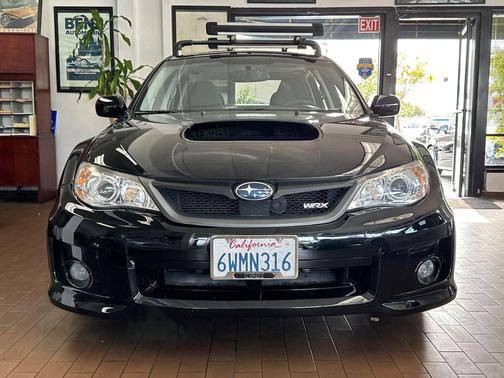 2012 Subaru Impreza WRX Premium