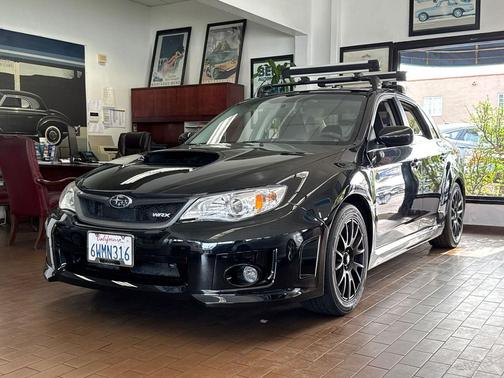 2012 Subaru Impreza WRX Premium