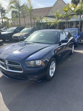 2013 Dodge Charger SE