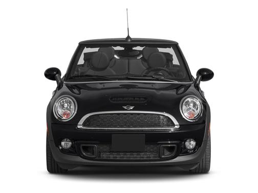 2013 MINI Convertible Cooper S