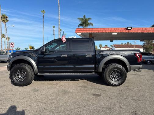 2020 Ford F-150 Raptor