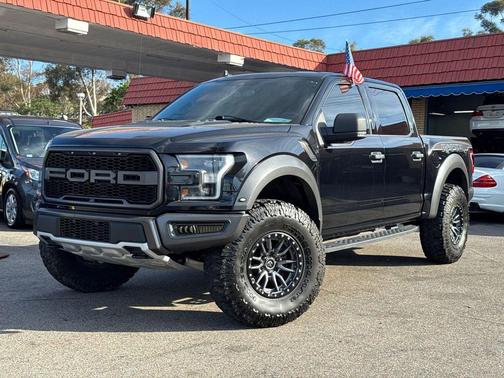 2020 Ford F-150 Raptor