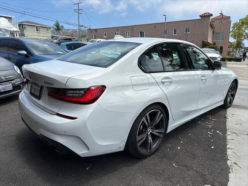 2021 BMW 330 330i