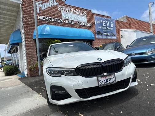 2021 BMW 330 330i