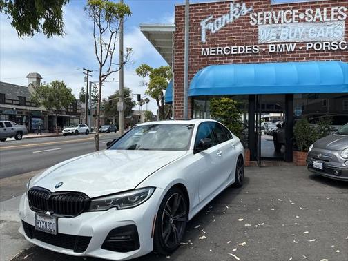 2021 BMW 330 330i