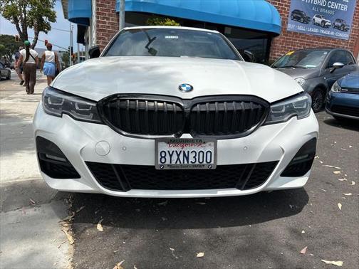 2021 BMW 330 330i