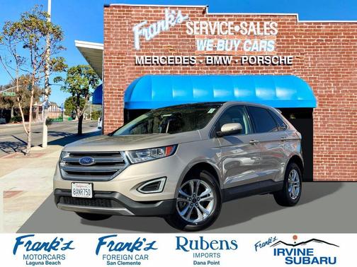 2017 Ford Edge SEL