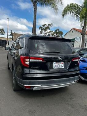2019 Honda Pilot Touring 8-Passenger