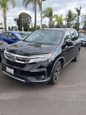 2019 Honda Pilot Touring 8-Passenger