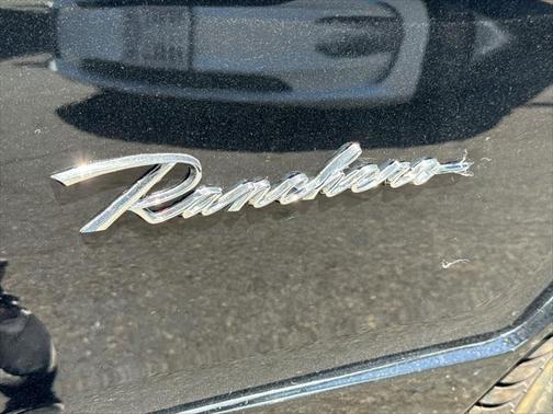 1963 Ford Ranch Base