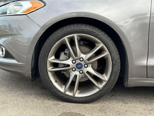 2014 Ford Fusion Titanium