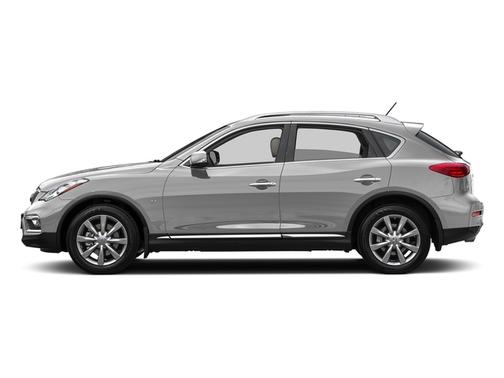 Liquid Platinum 2017 INFINITI QX50 Base
