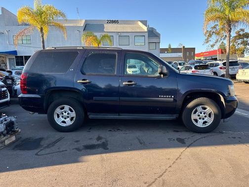 2007 Chevrolet Tahoe LS