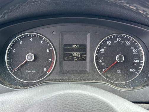 2012 Volkswagen Jetta SEL