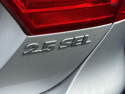 2012 Volkswagen Jetta SEL