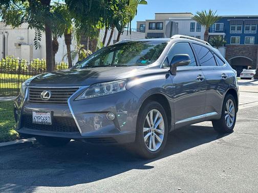 2013 Lexus RX 350 Base
