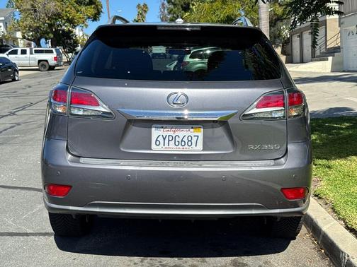 2013 Lexus RX 350 Base