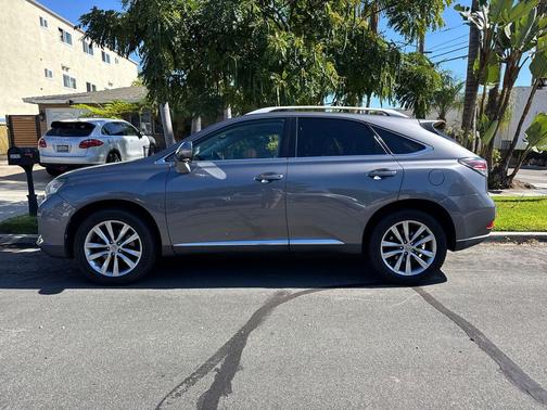 2013 Lexus RX 350 Base