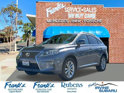 2013 Lexus RX 350 Base