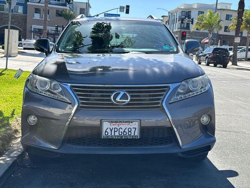 2013 Lexus RX 350 Base