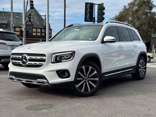 2020 Mercedes-Benz GLB 250 Base