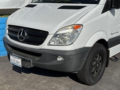 2013 Mercedes-Benz Sprinter 2500