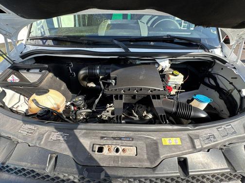 2013 Mercedes-Benz Sprinter 2500