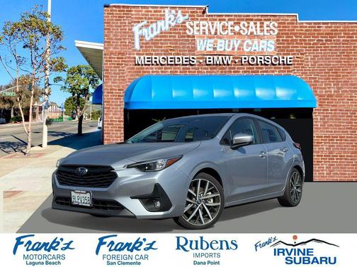 2024 Subaru Impreza Sport