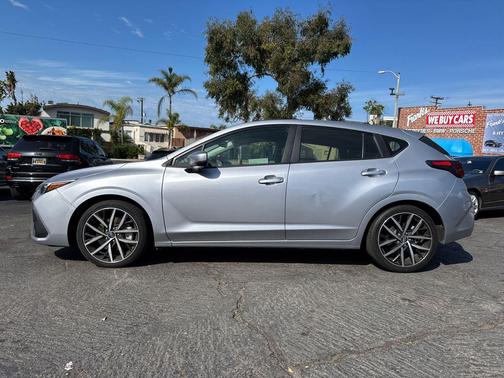 2024 Subaru Impreza Sport
