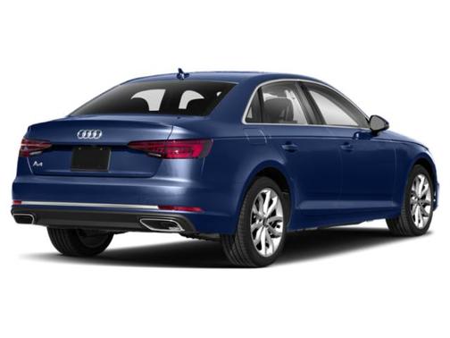 2019 Audi A4 2.0T Premium Plus