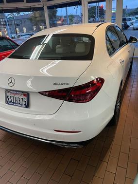 2024 Mercedes-Benz C-Class C 300 4MATIC