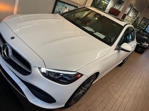 2024 Mercedes-Benz C-Class C 300 4MATIC