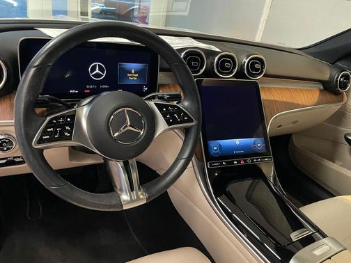 2024 Mercedes-Benz C-Class C 300 4MATIC