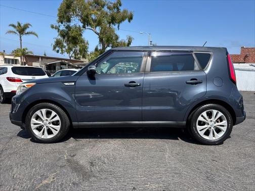 2016 Kia Soul !