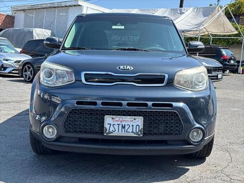2016 Kia Soul !