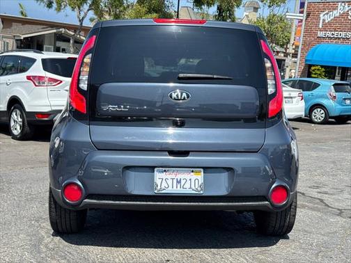 2016 Kia Soul !