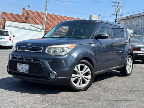 2016 Kia Soul !
