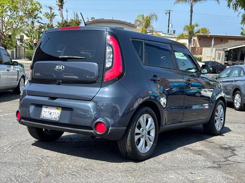 2016 Kia Soul !