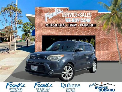 2016 Kia Soul !